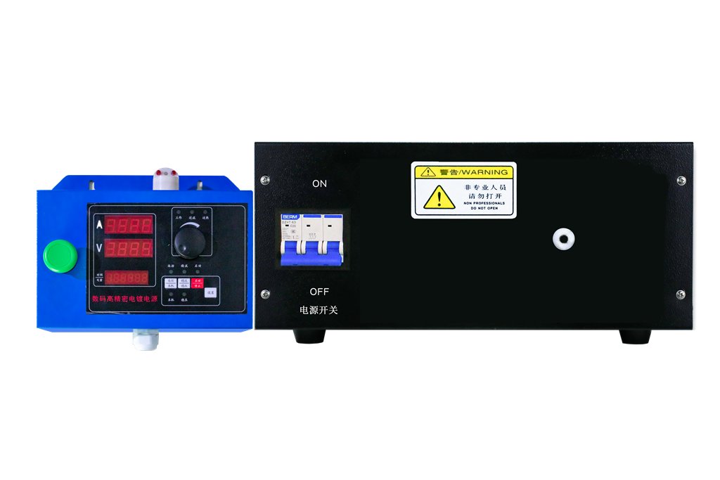 Application Scenario of Electroplating Power Rectifier